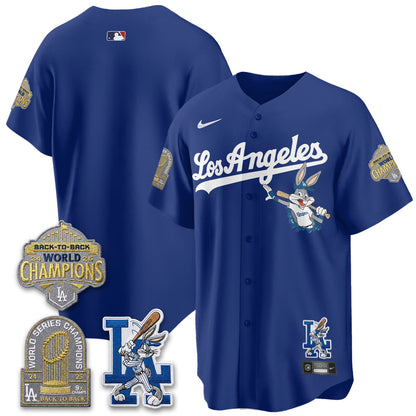 LAD Bunny Vapor Limited Jersey - Stitched