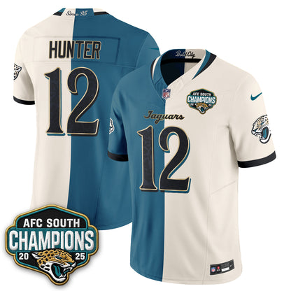 DET 2026 Rivalries Split Vapor Jersey - Stitched