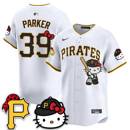 PIT x Meow KT Vapor Limited Jersey - Stitched