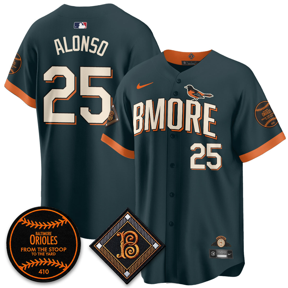 BAL 2026 Vapor Premier Limited Jersey - Stitched