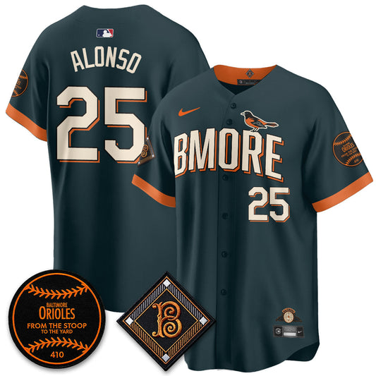 BAL 2026 Vapor Premier Limited Jersey - Stitched