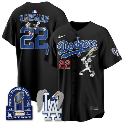 LAD Bunny Edition Vapor Jersey - Stitched
