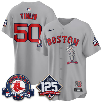 BOS x Bunny Vapor Premier Limited Jersey - Stitched-DTD