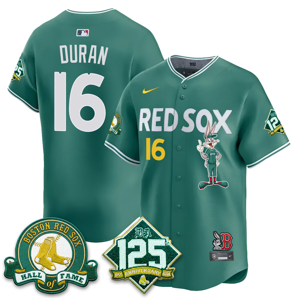 BOS x Bunny Vapor Premier Limited Jersey - Stitched-DTD