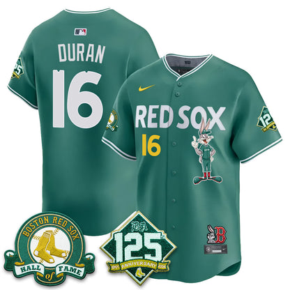 BOS x Bunny Vapor Premier Limited Jersey - Stitched-DTD