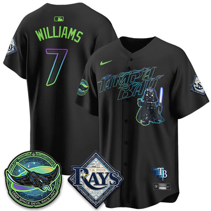 TB x SW Vapor Limited Jersey - Printed