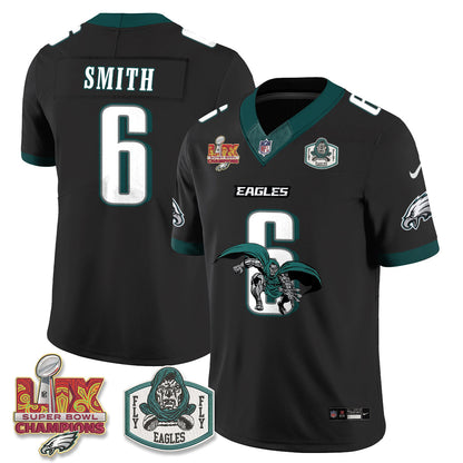 PHI x Green Cape Villain Edition Vapor Jersey - Stitched