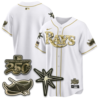 TB 2026 Armed Forces Day Jersey V2 - Stitched