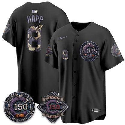 CHC Nightmare Edition Vapor Limited Jersey - Printed