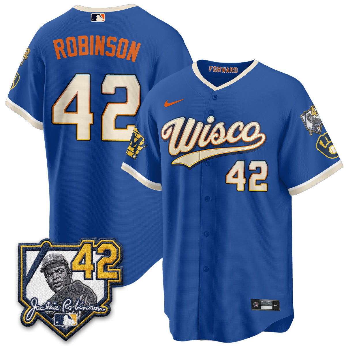 MIL 2026 New Era Vapor Limited Jersey - Stitched