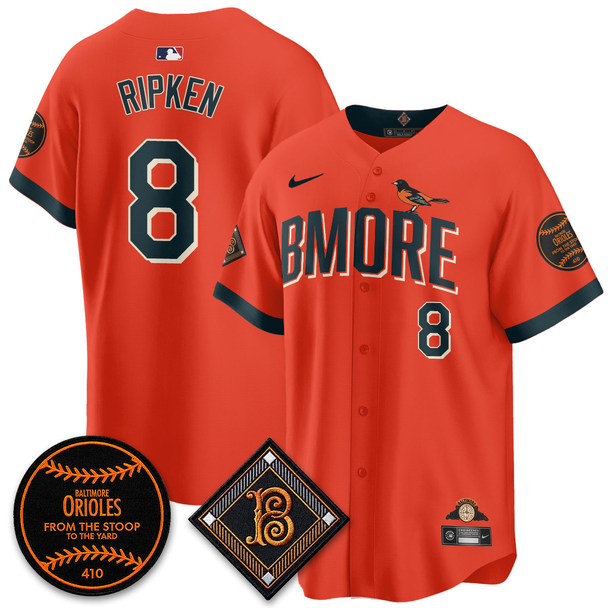 BAL 2026 Vapor Premier Limited Jersey - Stitched