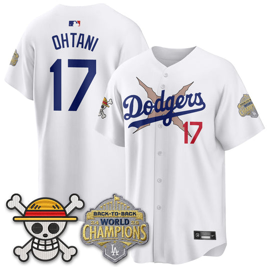 LAD x OP Vapor Jersey -Stitched V2