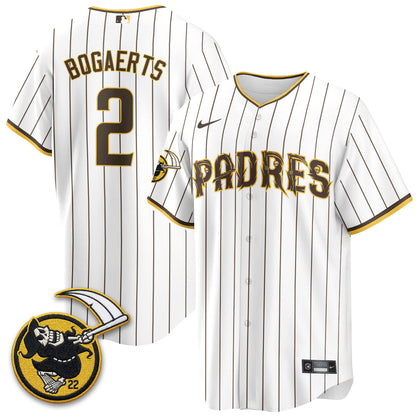 SD x Grim Reaper Vapor Jersey - Stitched
