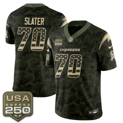 LVG 2026 Salute to Service Vapor Jersey - Stitched