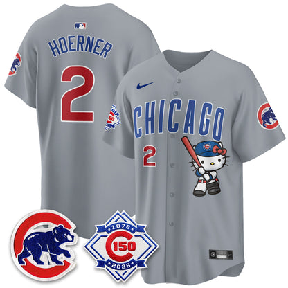 CHC x Meow KT Vapor Premier Limited Jersey - Stitched