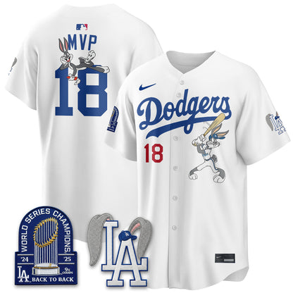 LAD Bunny Edition Vapor Jersey - Stitched