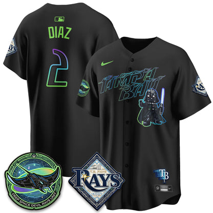 TB x SW Vapor Limited Jersey - Printed