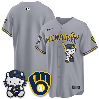 MIL Meow KT Night Vapor Limited Jersey - Stitched