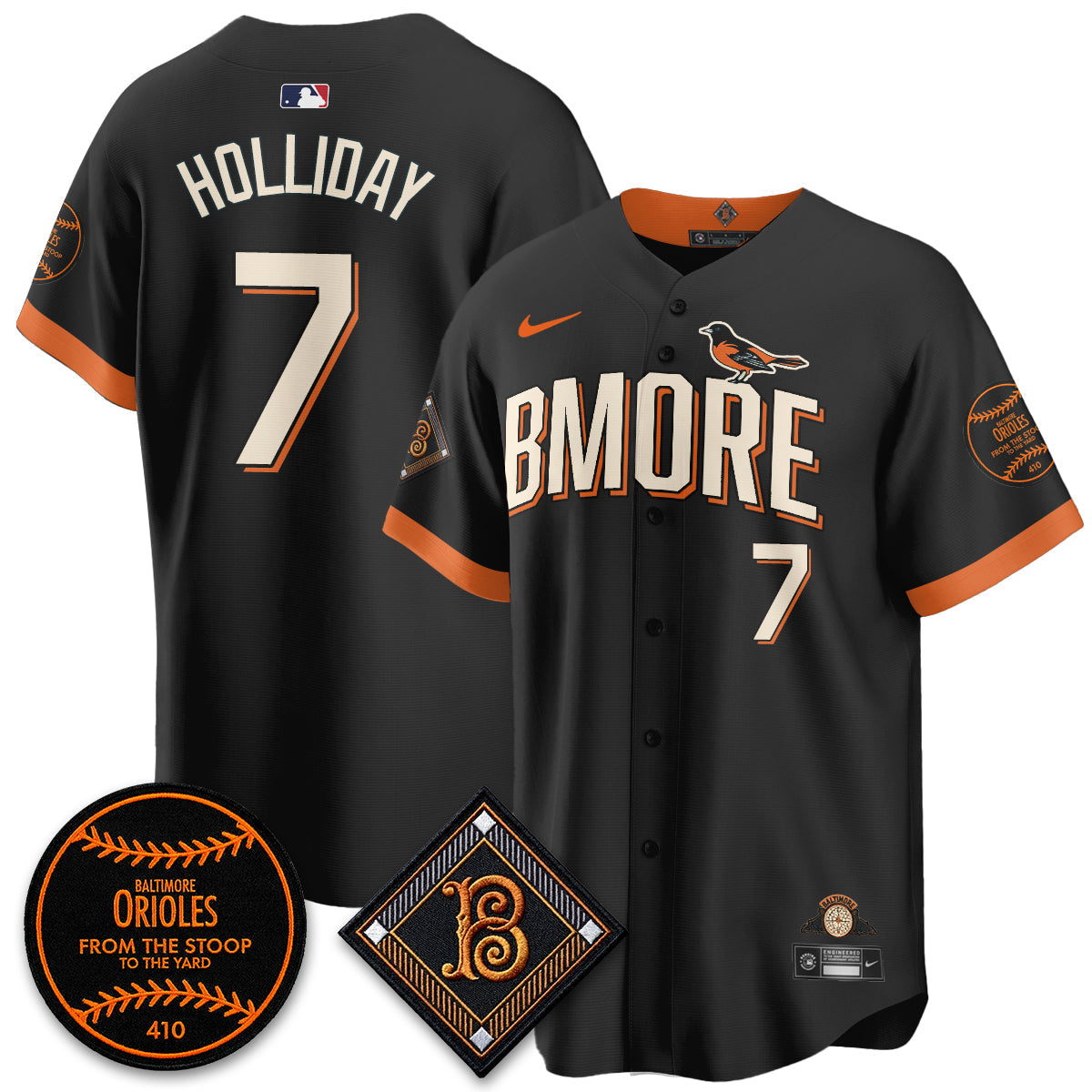 BAL 2026 Vapor Premier Limited Jersey - Stitched