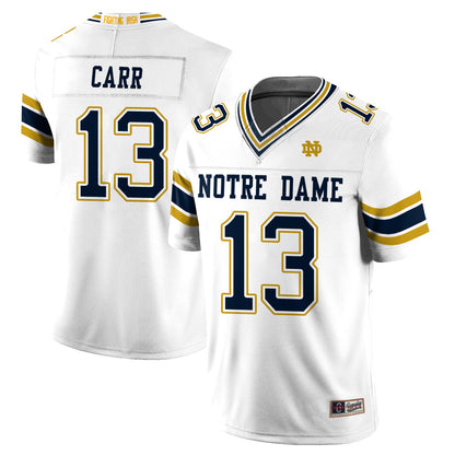 ND 2026 Shamrock Series Football Vapor Jersey - Stitched