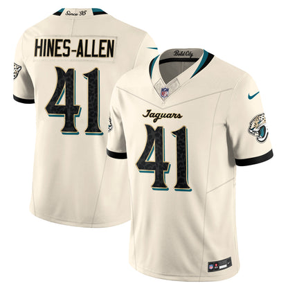 JAG 2026 Rivalries Vapor Jersey - Stitched