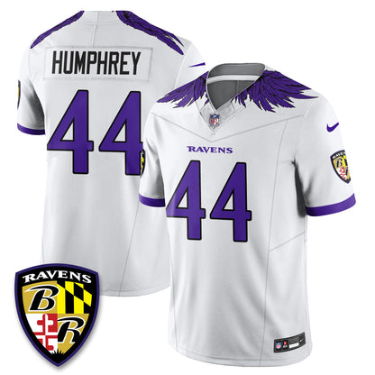 BAL Halloween Edition Vapor Jersey - Stitched