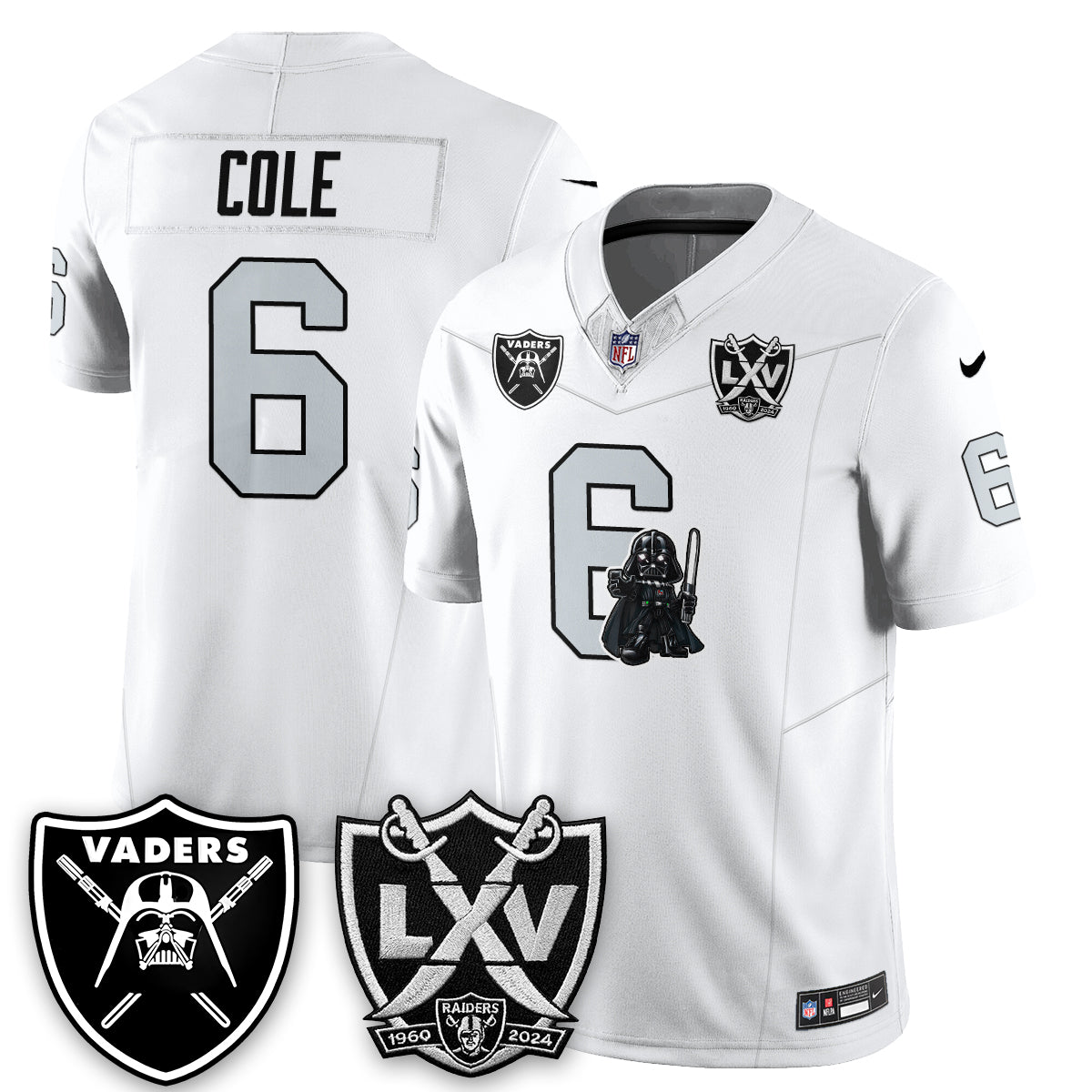 LVR x Dark Lord Edition Vapor Jersey - Stitched