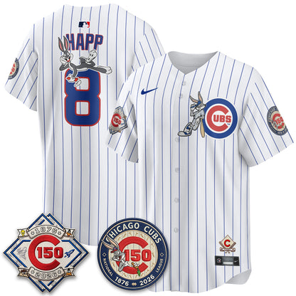 CHC x Bunny Vapor Premier Limited Jersey - Stitched