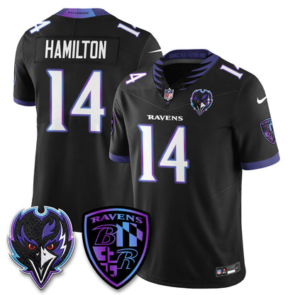 BAL The Next Flight Vapor Jersey - Stitched.
