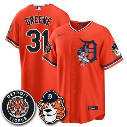 DET Paws Edition Vapor Limited Jersey - Stitched
