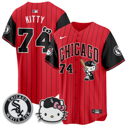 CWS x Meow KT Vapor Jersey - Stitched