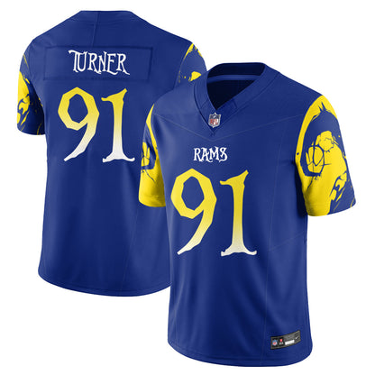 LAR x Nightmare Edition Vapor Jersey - Stitched