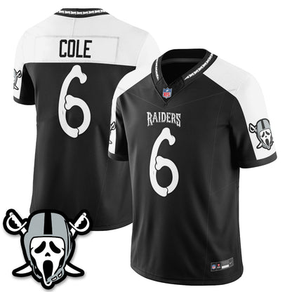LVR x Ghost Face Edition Vapor Jersey - Stitched