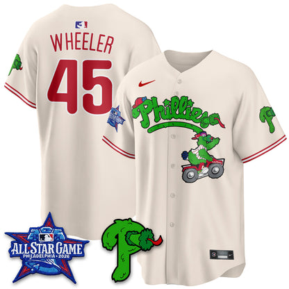 PHI Phanatic Vapor Limited Jersey V2- Stitched