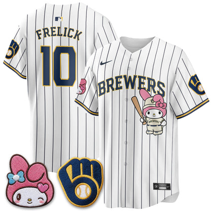 MIL x Pink Sanrio Friend Edition Vapor Jersey - Stitched