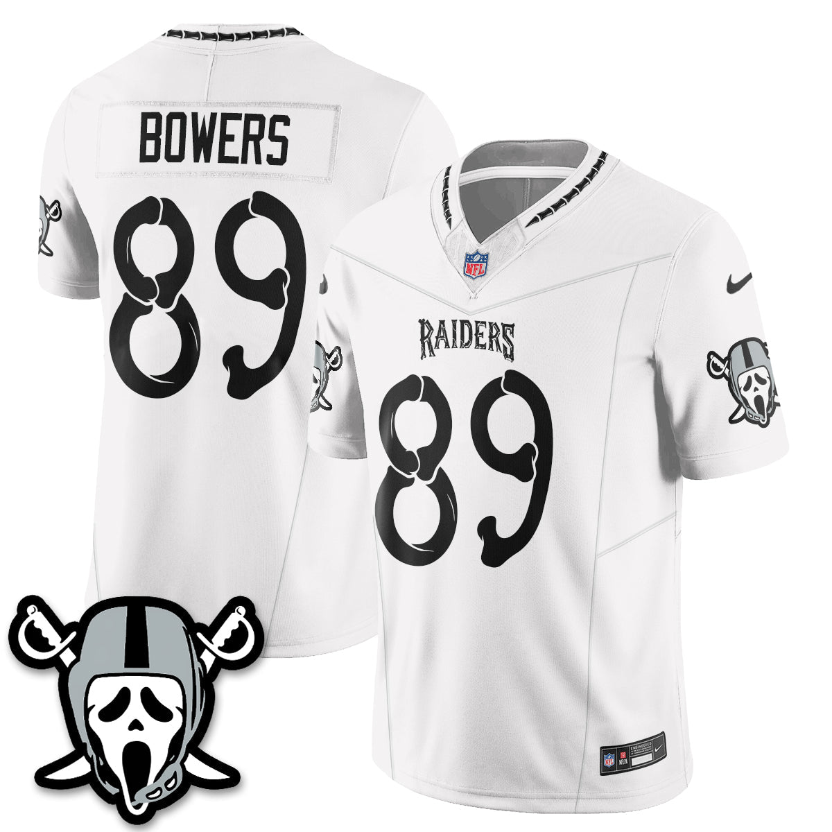 LVR x Ghost Face Edition Vapor Jersey - Stitched