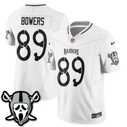 LVR x Ghost Face Edition Vapor Jersey - Stitched