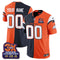 Navy Orange