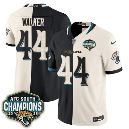 DET 2026 Rivalries Split Vapor Jersey - Stitched