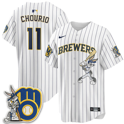 MIL Bunny Edition Vapor Jersey - Stitched N1