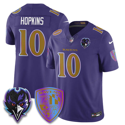 BAL The Next Flight Vapor Jersey - Stitched.