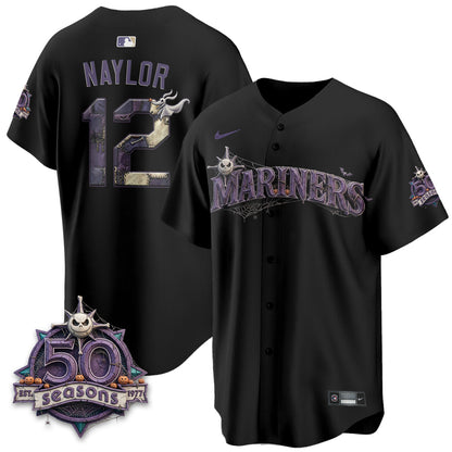 SEA Nightmare Edition Vapor Limited Jersey - Printed