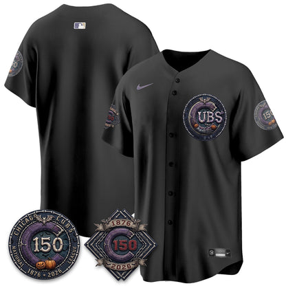 CHC Nightmare Edition Vapor Limited Jersey - Printed