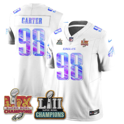PHI Fangear Edition Vapor Jersey - Stitched-NQD.