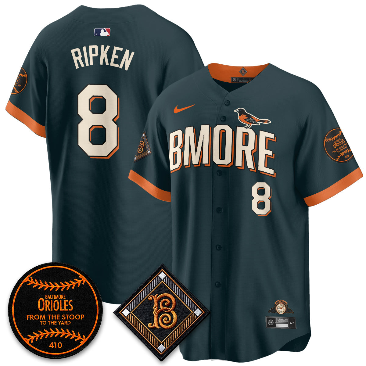 BAL 2026 Vapor Premier Limited Jersey - Stitched