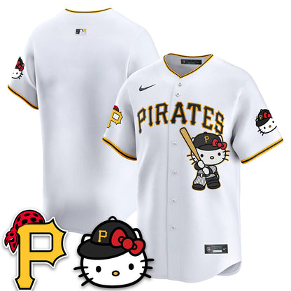 PIT x Meow KT Vapor Limited Jersey - Stitched