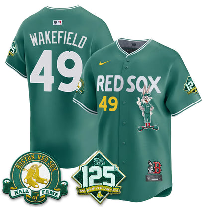 BOS x Bunny Vapor Premier Limited Jersey - Stitched-DTD
