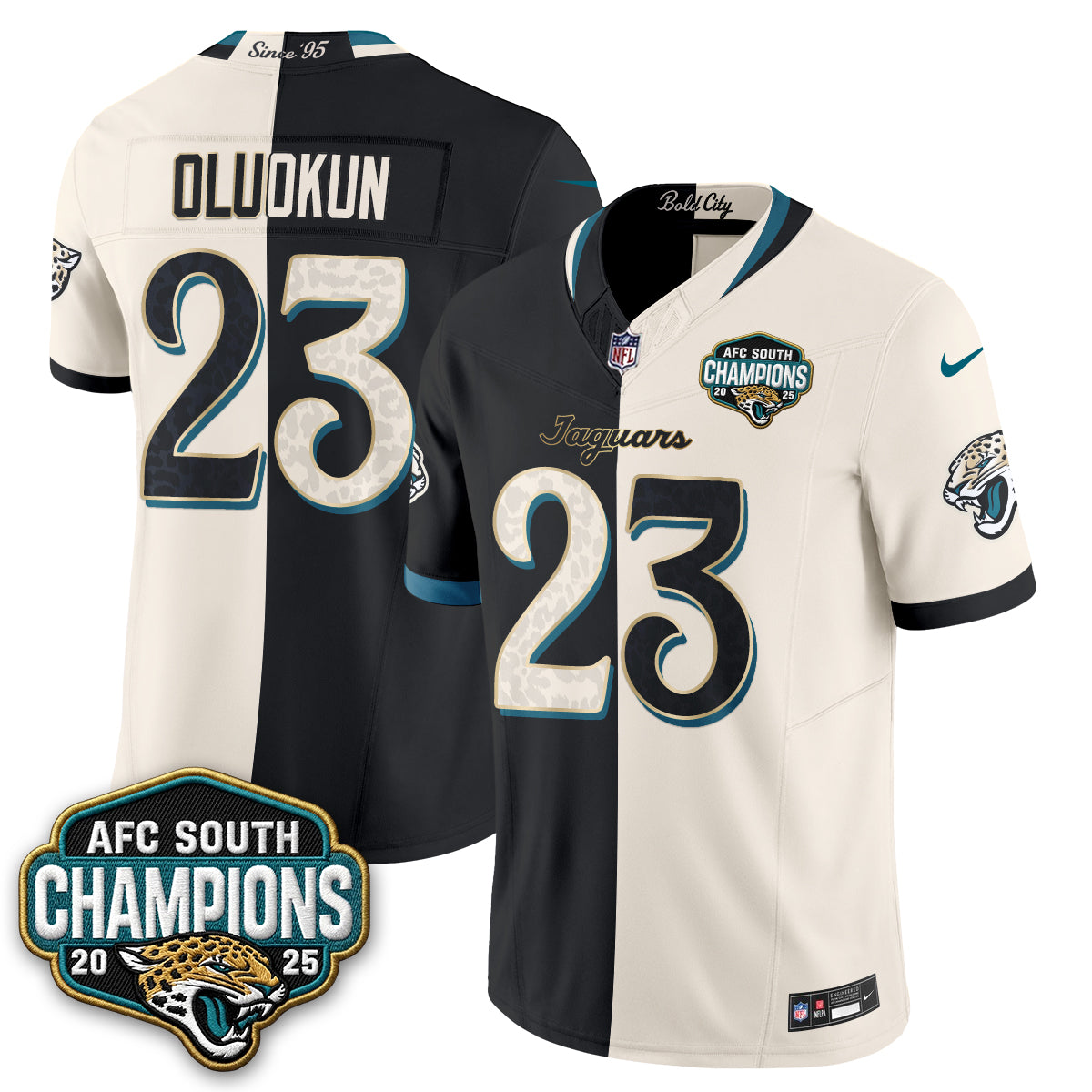 DET 2026 Rivalries Split Vapor Jersey - Stitched