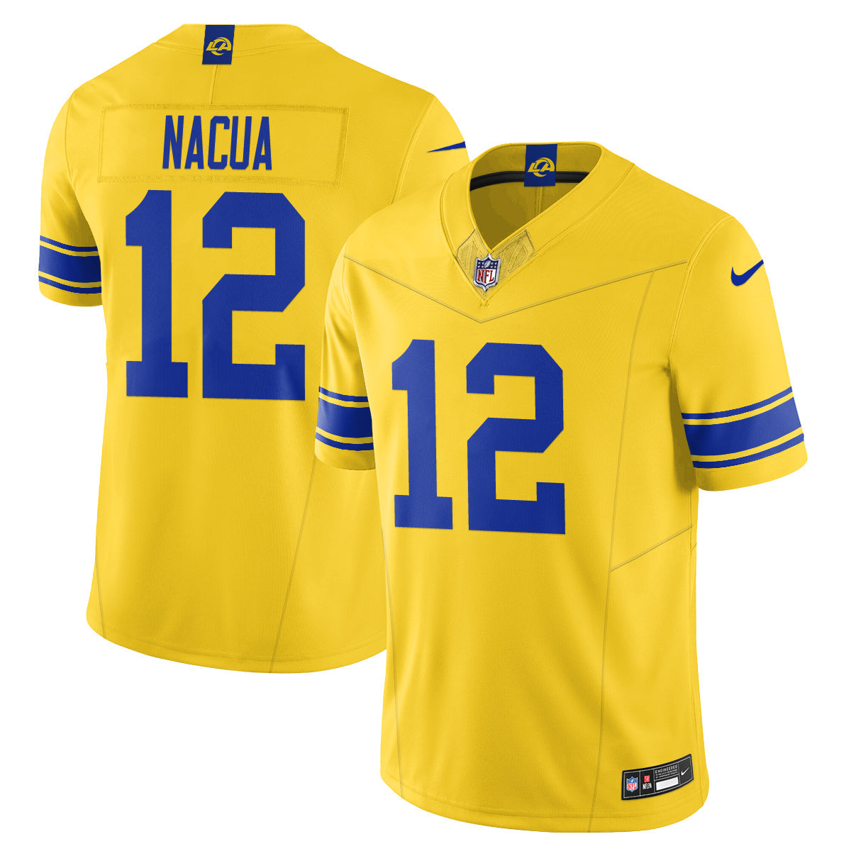LAR Alternate Vapor Jersey -  Stitched