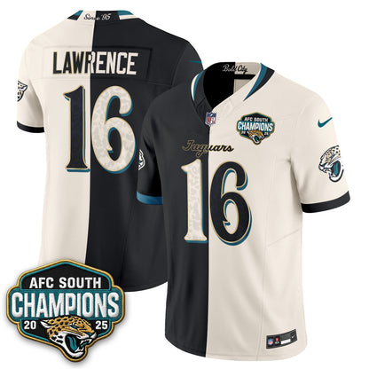 DET 2026 Rivalries Split Vapor Jersey - Stitched